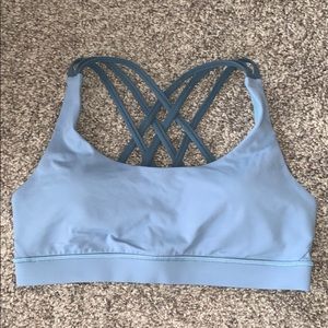 Limited Edition energy bra NWOT